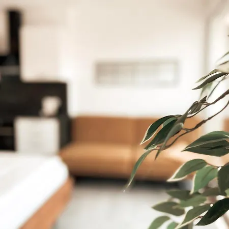 Sonnenseite Mit Balkon In アパート