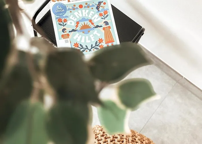 Sonnenseite Mit Balkon In グラーツ