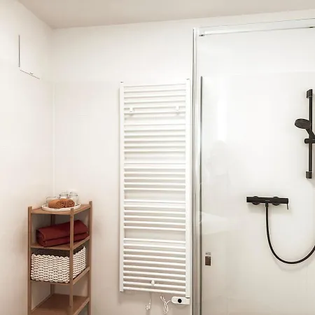 Sonnenseite Mit Balkon In Апартаменты *