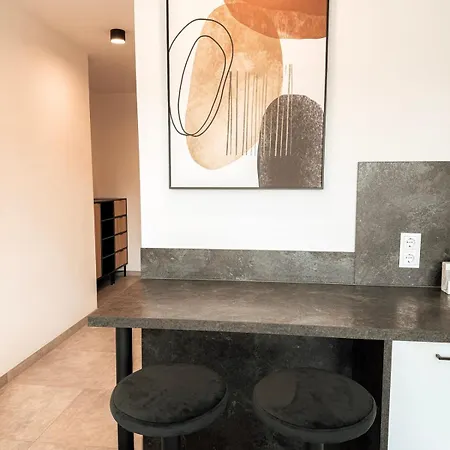 Sonnenseite Mit Balkon In Appartement Graz