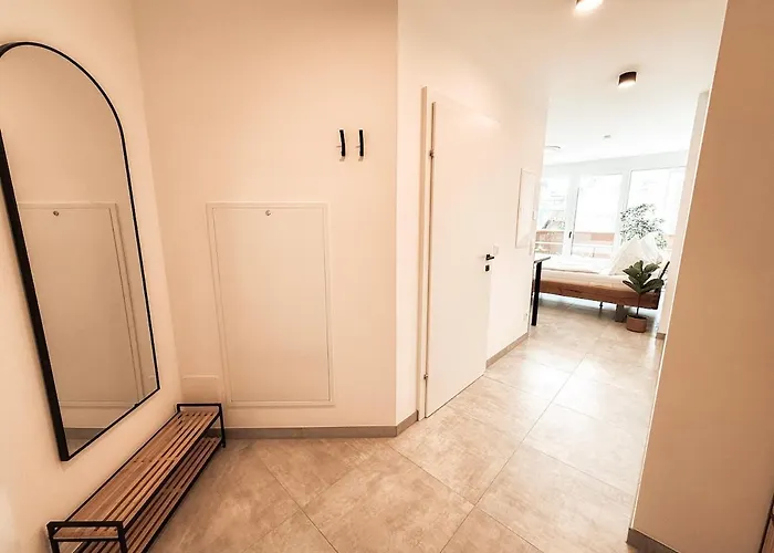 Appartamento Sonnenseite Mit Balkon In Graz