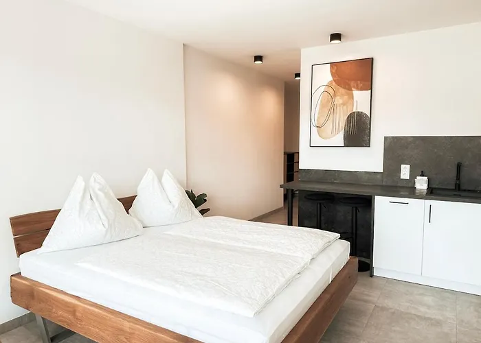 Appartamento Sonnenseite Mit Balkon In Graz