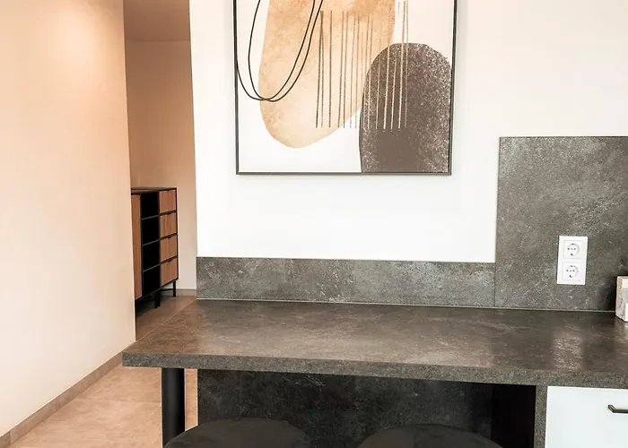 Sonnenseite Mit Balkon In Apartament Graz