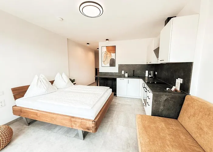 Apartament Sonnenseite Mit Balkon In Graz